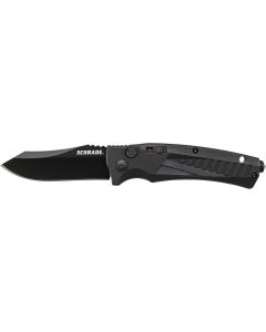 Schrade Push Button Lock Folding Knife
