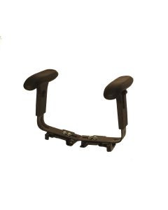 T-Pad Armrests Adjustable Height
