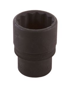 3/4" Drive 12 Point Socket - 32mm