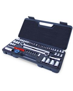 Socket Set 52 Piece