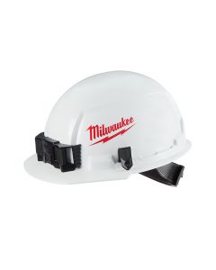 Milwaukee Front Brim Ventilated Hard HatType 1 Class