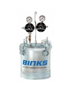 2.7 Pressure Tank