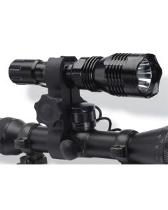 Gsm Outdoors Varmint Green Light 250 Lumens Rechargeable