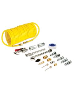 Titan 20-Piece Air Hose Accessory Set