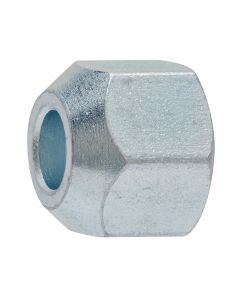 3/8 IN Female Tube Nut 5/8 IN x 18 (2)
