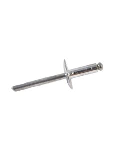 All Aluminum Pop Rivet 3/16", Industrial #66L (100/Bag)
