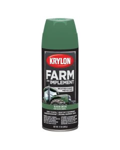 Krylon Farm/Implement; Oliver Green; 12 oz. Aerosol
