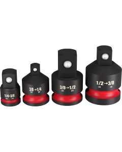 SHOCKWAVE Impact Duty? 1/4"-1/2"Drive  Adapter Set