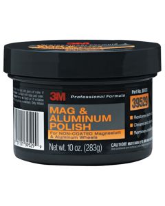 MAG AND ALUMINUM POLISH 8.0 OZ NET WGT