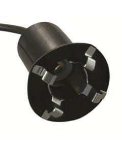 1-Wire Univ Mini Sngl Light Socket 1 Pc