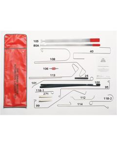 GRAND MASTER LOCK-OUT KIT