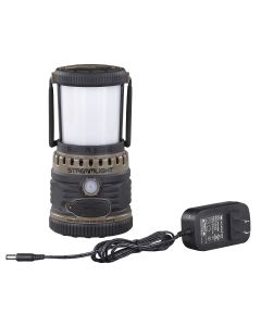 Super Siege   Rechargeable  Scene Light/Work Lantern and Portable USB Charger - Coyote