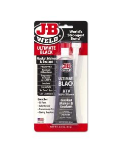 ULITMATE BLACK SILICONE GASKET MAKER AND SEALANT -