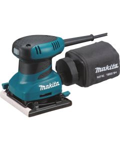 1/4 Sheet Finishing Sander, with Tool Case
