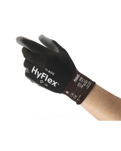 GLOVE HYFLEX 11-600 LIGHT DUTY CUT RESISTANT SZ 9