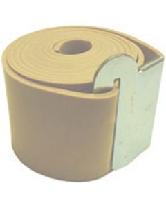 HD 2 3/4 Inch Truck Drum Silencer Band - 6 Feet In Length