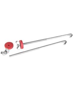8 J Style Battery Bolts