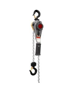 JET JLH-75WO-10 3/4-Ton Lever Hoist, 10' Lift w/ Overload Protection