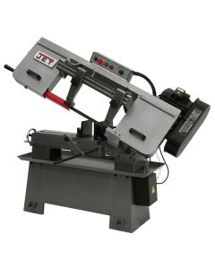 JET J-7015 8" x 13" Horizontal Bandsaw, 1.5HP, 115V, 1 PH
