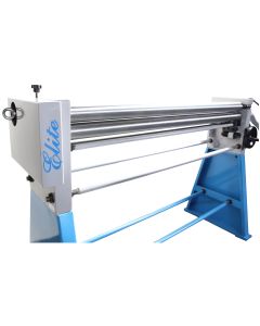 41" metal forming slip roll with floor stand