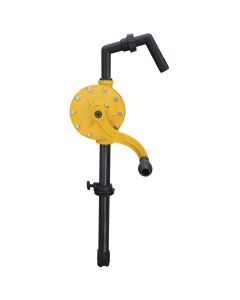 Plastic Rotary Transfer Pump for 15 - 55 Gallon Drums