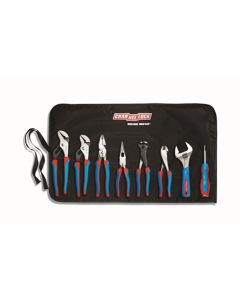 8-Piece Code Blue Tool Roll