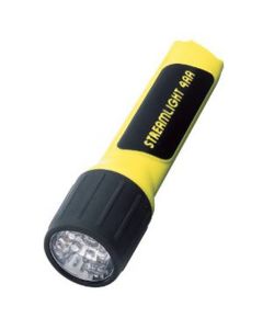 4AA LED White Yellow