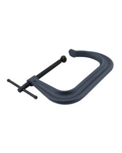 4404 C-Clamp 0-4" Sq Throat