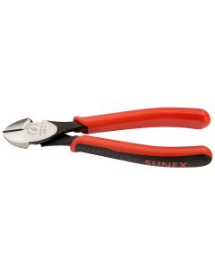 7" High Leverage Diagonal Cutting Pliers