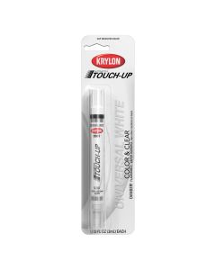 Krylon Touch-Up Pen; Universal White; 0.33 oz. Felt Tip Applicator
