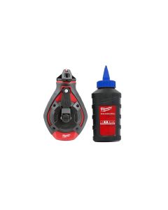 100 Ft. Bold Line Chalk Reel - Blue Chalk