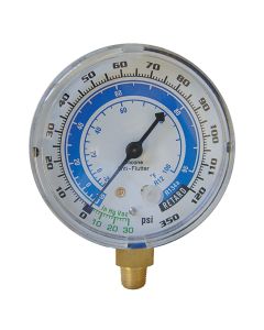 Replacement Low Side Manifold Gauge