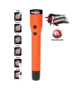 Bayco Personal-Size Rechargeable Dual-Light Flashlight w/ Magnet (no AC power supply)