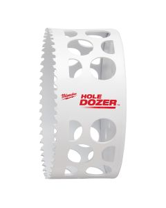 4" HOLE DOZER Bi-Metal Hole Saw
