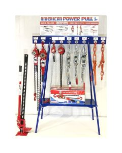 Exclusive Power Pull Display