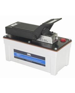Air Hydraulic Pump w/ Metal Reservoir