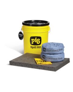 PIG Univ Spill Kit in 5 Gallon Container