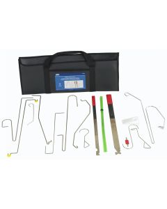 16 Pieces Master Lockout Tool Set