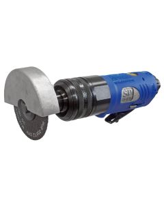 SP Air Reversible Flex-Head 3 in. Cut Off Tool with 10 Cutting Discs, 0.5 HP