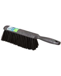 Counter Duster, Blended Horsehair/Synthetic Bristles, 8" Overall Length, Plastic Handle