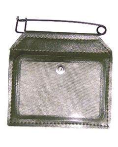 Small License Holder, Olive