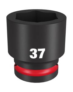 SHOCKWAVE Impact Duty? 3/4"Drive 37MM Standard 6 Point Socket