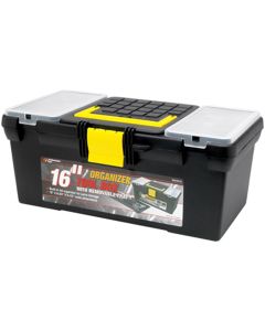 16" Plastic Tool Box