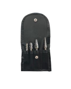 Aluminum / Non-Ferrous 4 Piece Burr Set