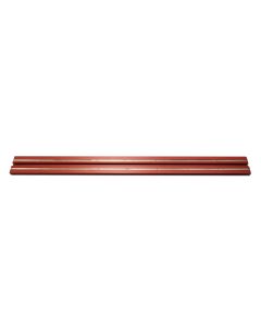 VIM Tools 16 in. Red Magrail Low Profile No Studs