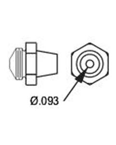 1/8" Trim Molding Nosepiece