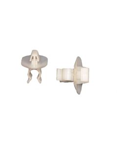 Hood Prop Clip, Rod Diameter: M8, Hole: 5 x 14mm, GM 10271128, Qty: 5