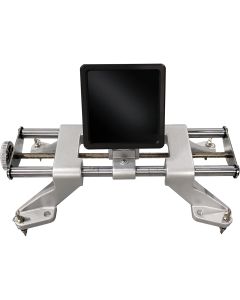 Complete Front Clamp+Target for Ssence500