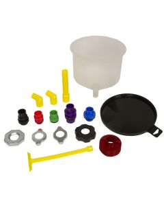 Spill Free Funnel