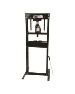 20T SHOP PRESS W/ BOTTLE JACK